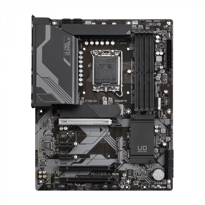 Place de baza Gigabyte Z790 UD, Intel Z790, Socket 1700, ATX