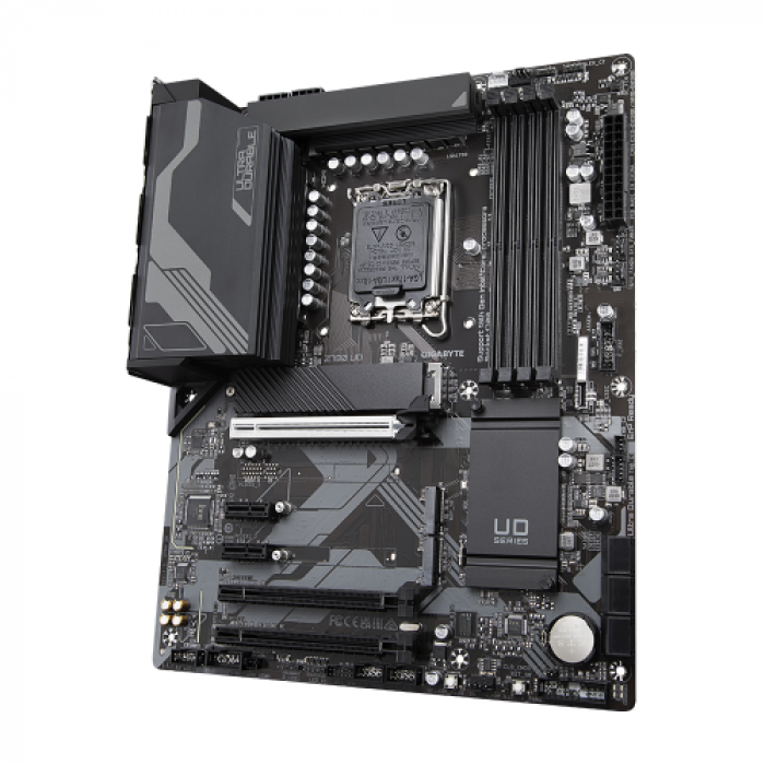 Place de baza Gigabyte Z790 UD, Intel Z790, Socket 1700, ATX