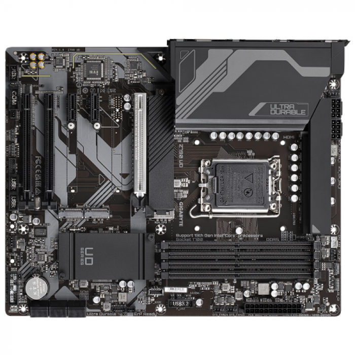 Place de baza Gigabyte Z790 UD, Intel Z790, Socket 1700, ATX