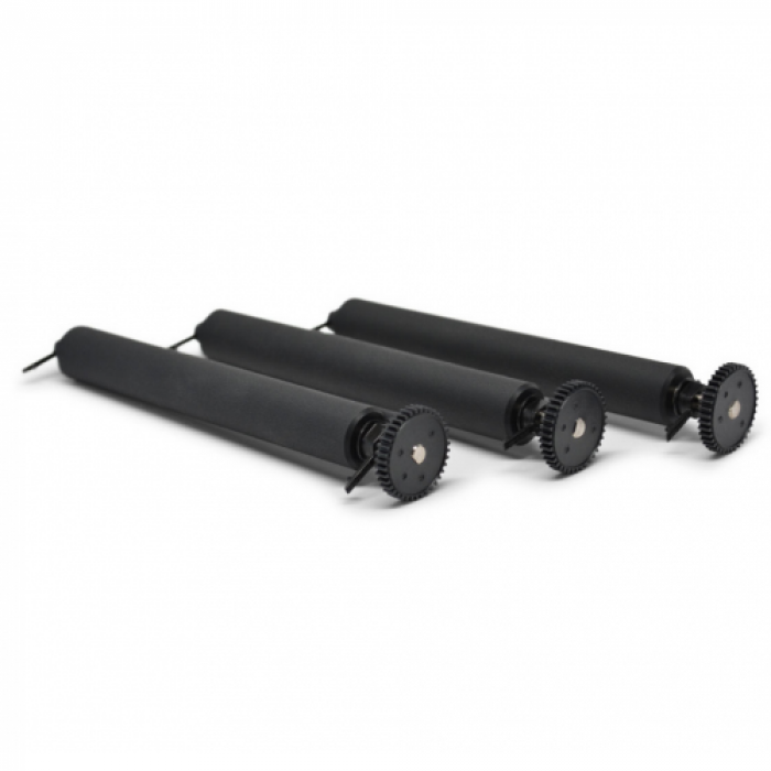 Platen Roller Zebra 105910-001 pentru GC420D/LP2844, 3 bucati