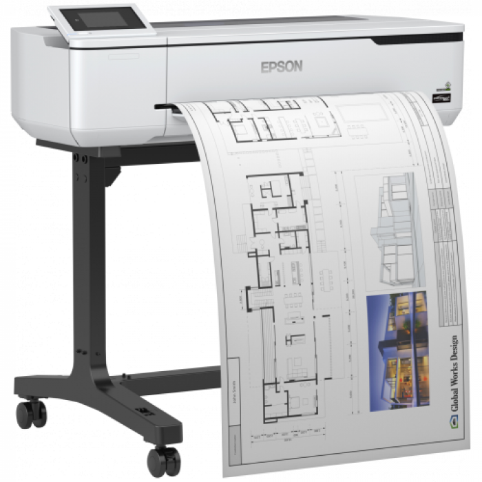 Plotter Epson SureColor SC-T3100 24 inch