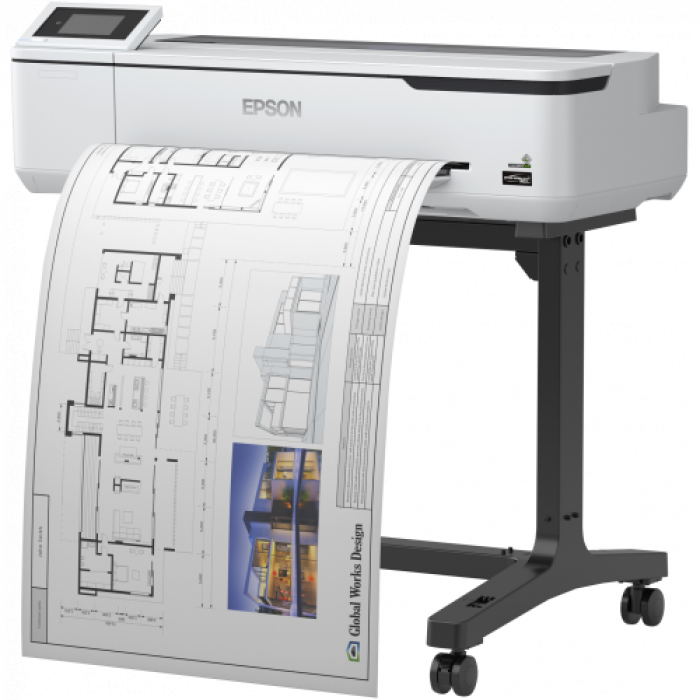 Plotter Epson SureColor SC-T3100 24 inch