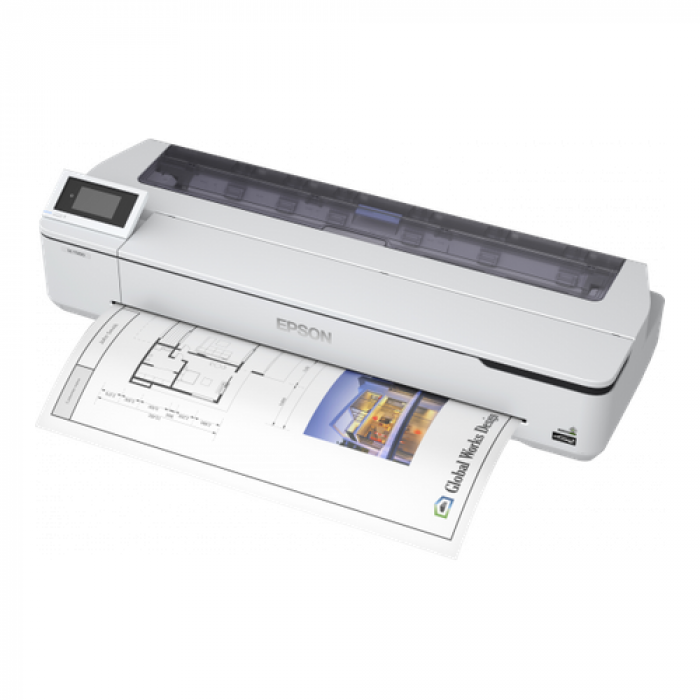 Plotter Epson Surecolor SC-T5100N