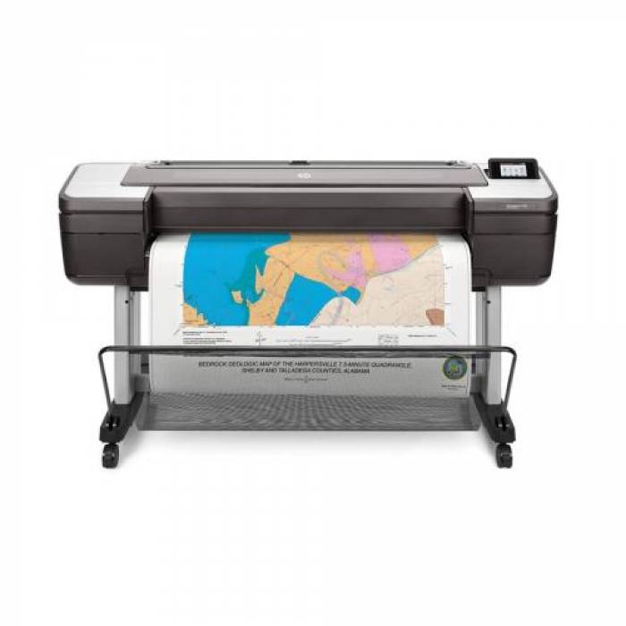 Plotter HP DesignJet T1700 POSTSCRIPT 1VD87A