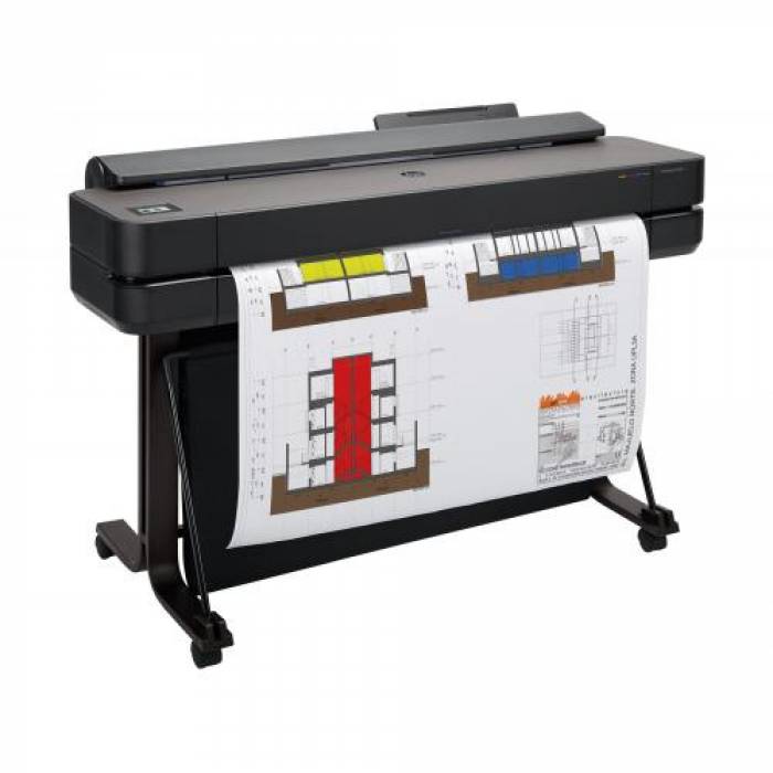 Plotter HP DesignJet T650 5HB10A