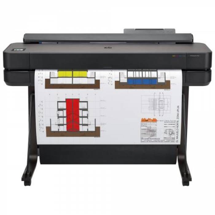 Plotter HP DesignJet T650 5HB10A