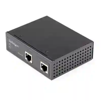 PoE Injector Startech POEINJ30W pentru Cameras/Sensors/WiFi Access, 30W