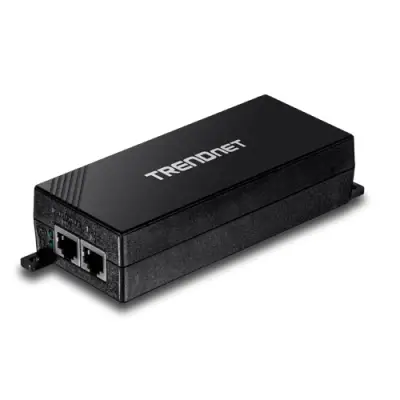 PoE Injector TRENDnet TPE-115GI, Black
