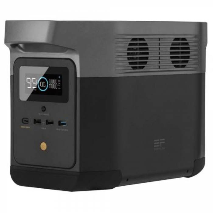 Power Station Portabil EcoFlow DELTA Mini 882Wh