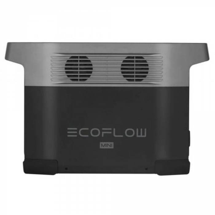 Power Station Portabil EcoFlow DELTA Mini 882Wh