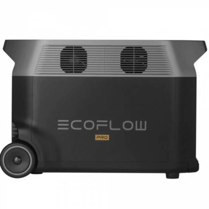 Power Station Portabil EcoFlow DELTA PRO 3600Wh