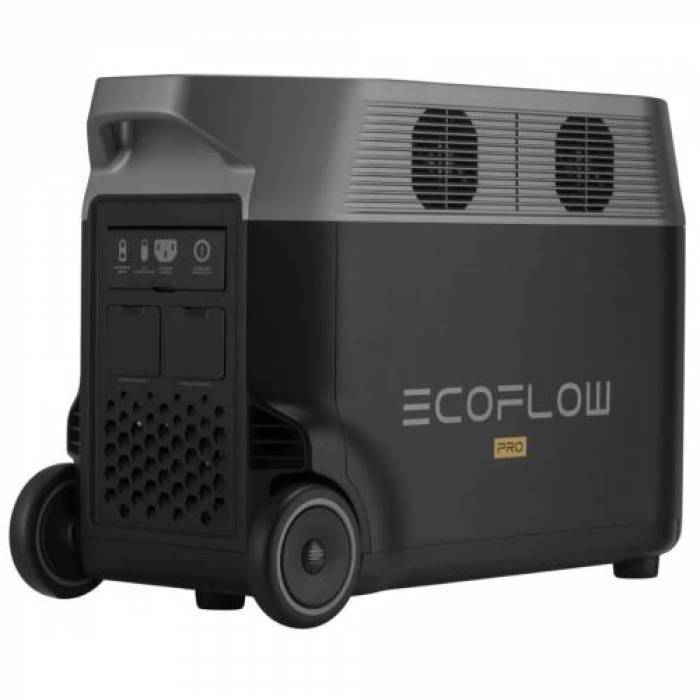 Power Station Portabil EcoFlow DELTA PRO 3600Wh