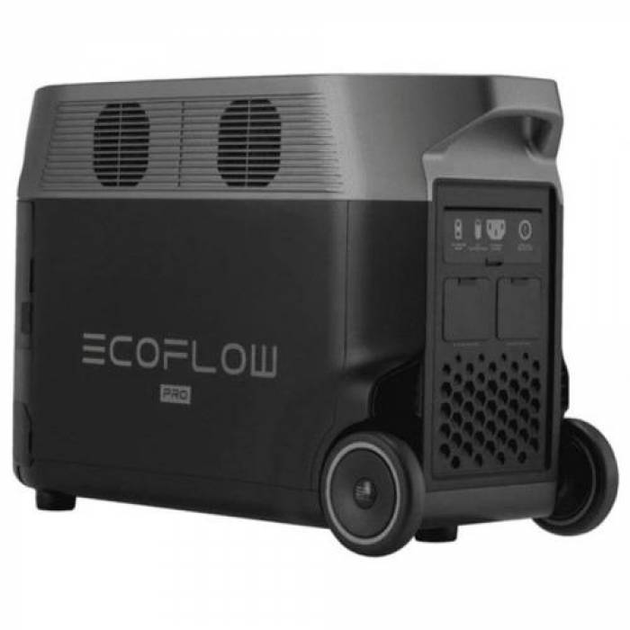 Power Station Portabil EcoFlow DELTA PRO 3600Wh