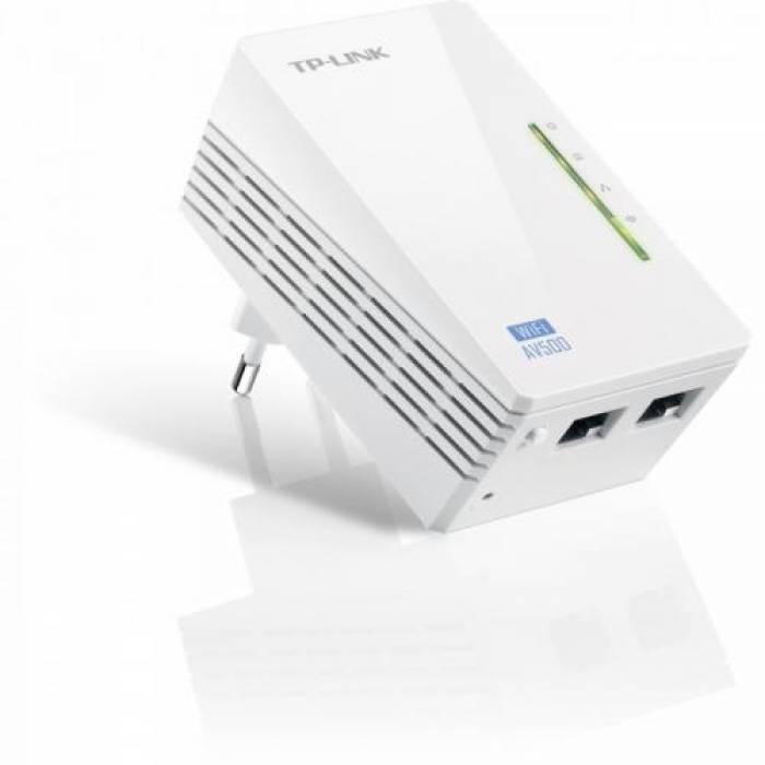 PowerLine TP-Link TL-WPA4220, White