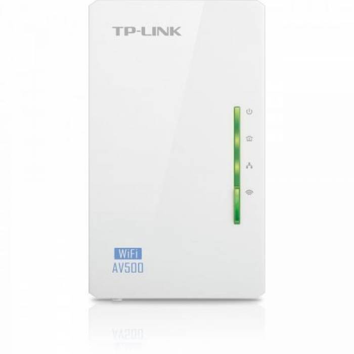 PowerLine TP-Link TL-WPA4220, White
