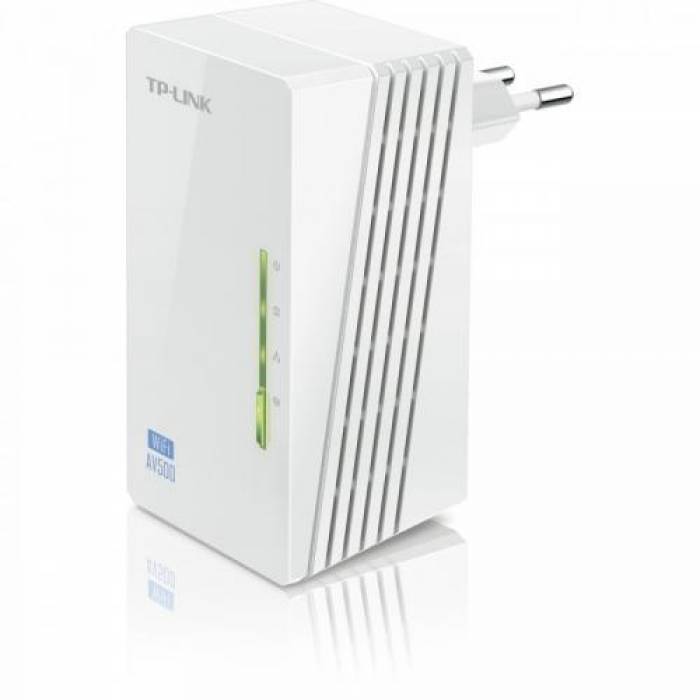 PowerLine TP-Link TL-WPA4220, White
