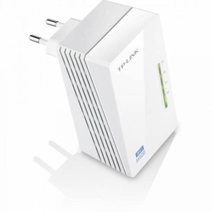 PowerLine TP-Link TL-WPA4220, White