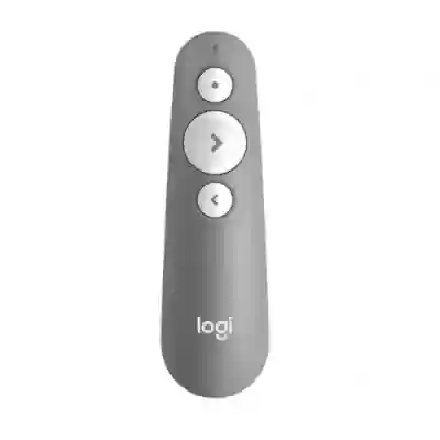 Presenter Logitech R500s, Bluetooth, Gray