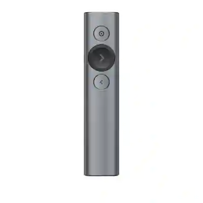 Presenter Logitech Spotlight, Black-Grey