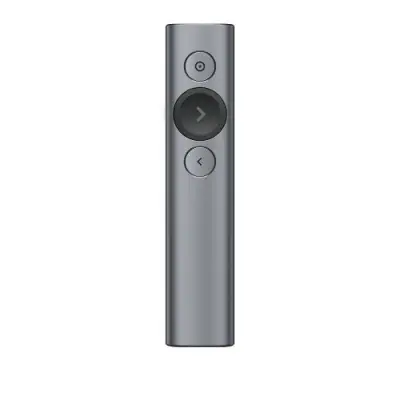 Presenter Logitech Spotlight, Black-Grey