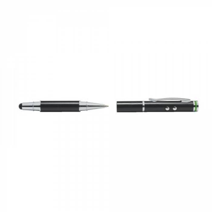 Presenter Wireless Leitz Stylus 4in1, Black