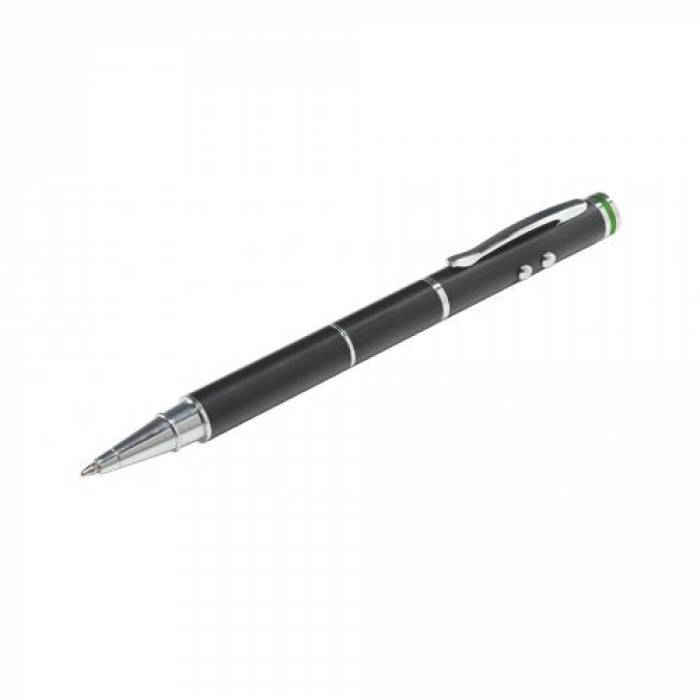 Presenter Wireless Leitz Stylus 4in1, Black