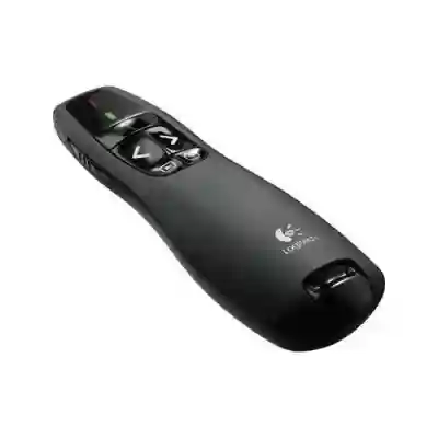 Presenter Wireless R400 Logitech Wireless, Black