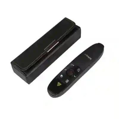 Presenter Wireless Startech PRESREMOTE, Black