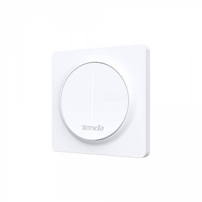 Priza inteligenta Tenda SS9, White