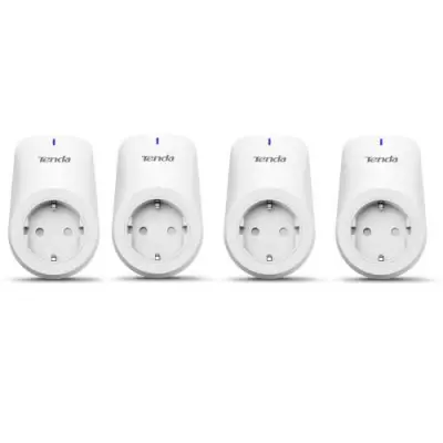 Priza inteligenta WI-FI Tenda Beli SP9, 4 bucati