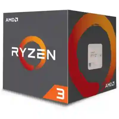 Procesor AMD Ryzen 3 1200 3.1GHz, Socket AM4, Box