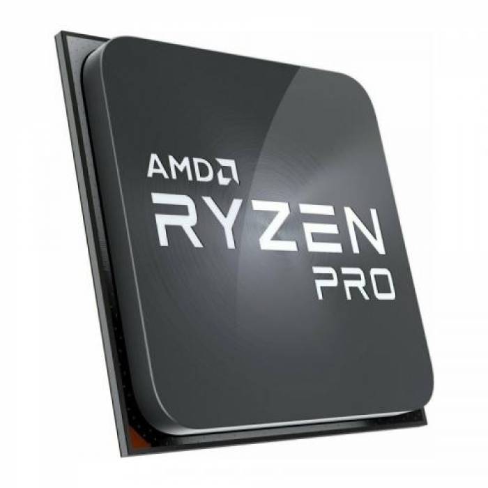 Procesor AMD Ryzen 3 PRO 3200G 3.60GHz, Socket AM4, Tray