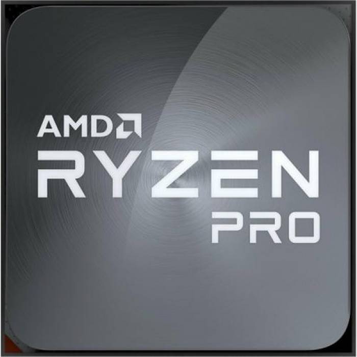 Procesor AMD Ryzen 3 PRO 4350GE, 3.50GHz, Socket AM4, MPK