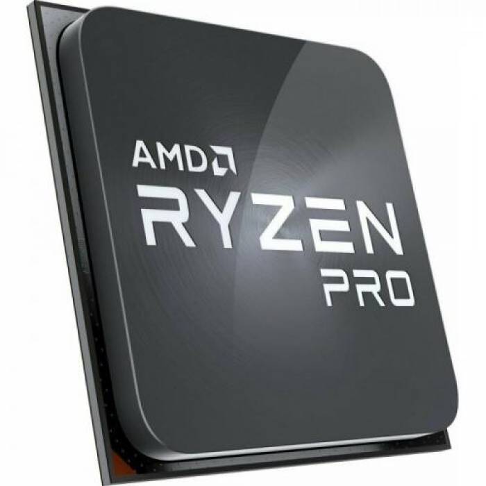 Procesor AMD Ryzen 3 PRO 4350GE, 3.5GHz, Socket AM4, Tray