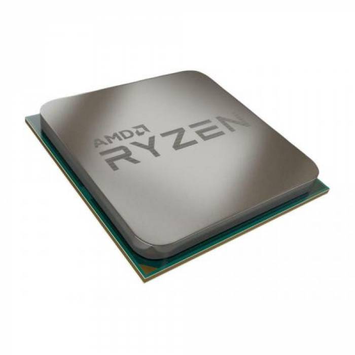 Procesor AMD Ryzen 5 3500X 3.6GHz, Socket AM4, Tray, fara cooler