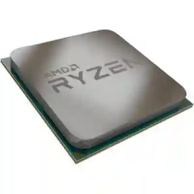Procesor AMD Ryzen 5 3600XT, 3.8GHz, Socket AM4, Tray, fara cooler