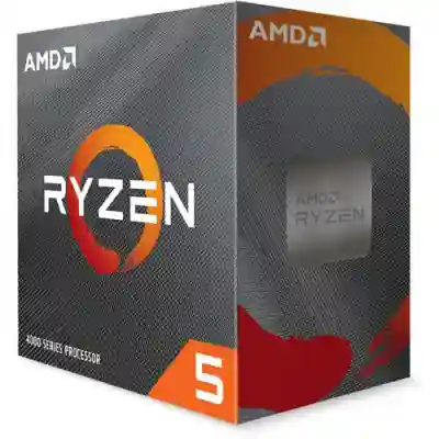Procesor AMD Ryzen 5 4500 3.60GHz, Socket AM4, Box