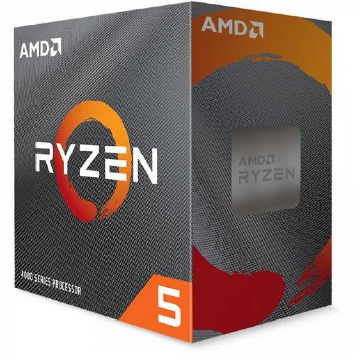 Procesor AMD Ryzen 5 4500 3.60GHz, Socket AM4, Box
