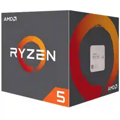 Procesor AMD Ryzen 5 4600G, 3.70GHz, Socket AM4, Box