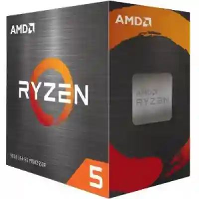 Procesor AMD Ryzen 5 5500 3.6GHz, Socket AM4, Box