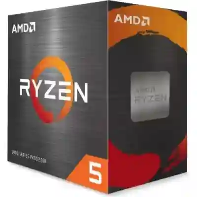 Procesor AMD Ryzen 5 5600G 3.9GHz, Socket AM4, Box