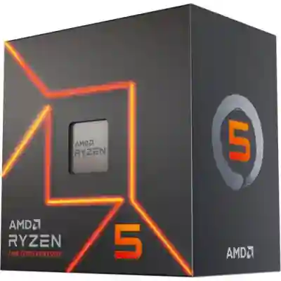 Procesor AMD Ryzen 5 7600 3.80GHz, Socket AM5, Box