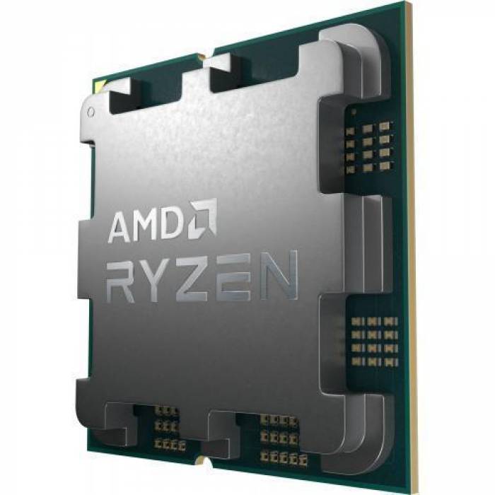 Procesor AMD Ryzen 5 7600 3.80GHz, Socket AM5, Tray