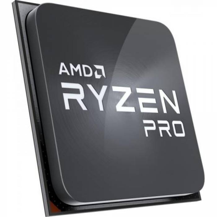 Procesor AMD Ryzen 5 PRO 5650G 3.90GHz, Socket AM4, Tray