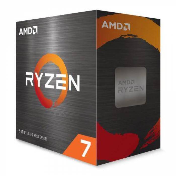 Procesor AMD Ryzen 7 5700G, 3.8GHz, Socket AM4, Box