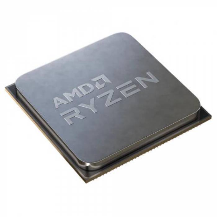 Procesor AMD Ryzen 7 5800X 3.8GHz, Socket AM4, Tray, fara cooler