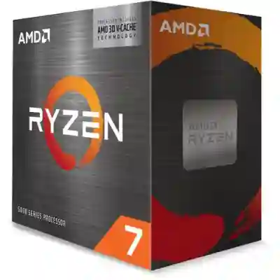 Procesor AMD Ryzen 7 5800X3D, 3.4GHz, Socket AM4, Box