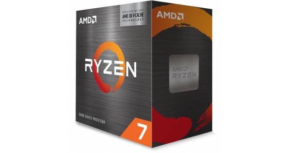 CPU AMD RYZEN 7 5800x3d AMD Ryzen 7 5800X3D Resigilat