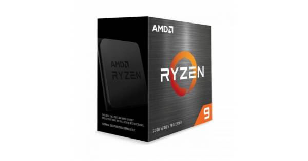 Procesor AMD Ryzen 9 5950X 3.4GHz, Socket AM4, box