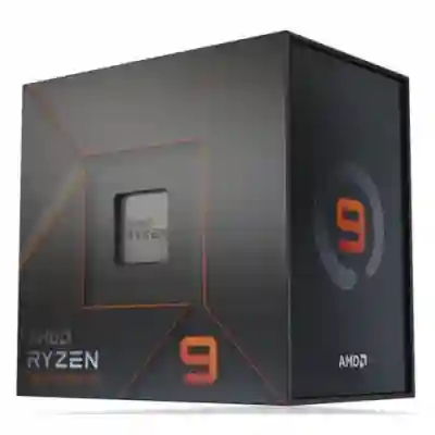 Procesor AMD Ryzen 9 7900 3.7GHz, Socket AM5, Box